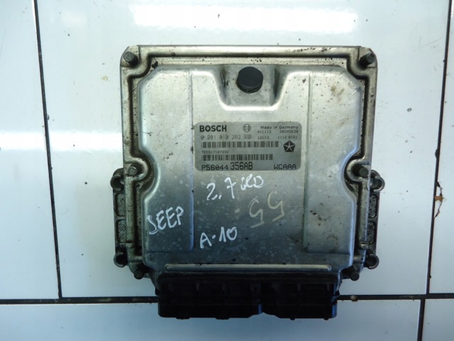 0281010293 Chrysler