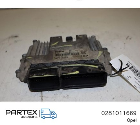 0281011669 Opel