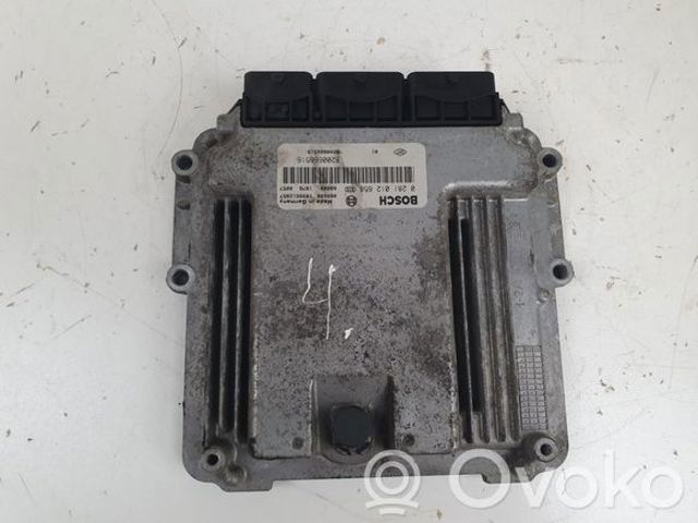 Блок двигуна 0281012658 RENAULT