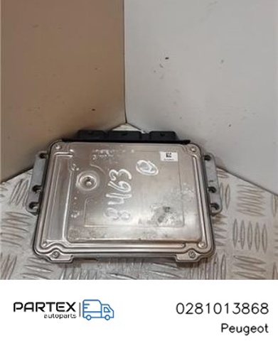 ЕБУ 0281013868 PEUGEOT