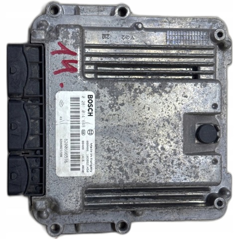 ЕБУ 0281014648 OPEL