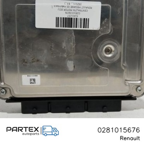 Датчик зносу гальмівних колодок 0281015676 RENAULT