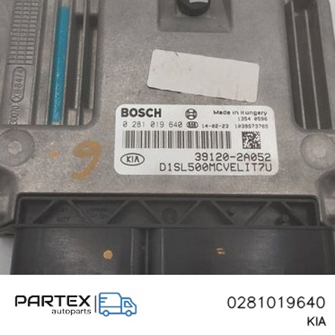 ЕБУ 0281019640 HYUNDAI