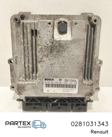 0281031343 Renault (RVI)