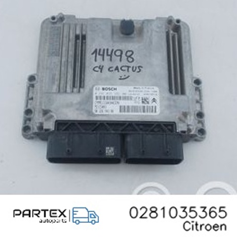 0281035365 Opel