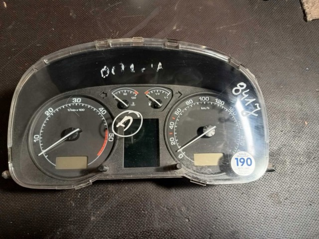 Насос паливний високого тиску (ПНВТ) - DIESEL 028130115B VAG