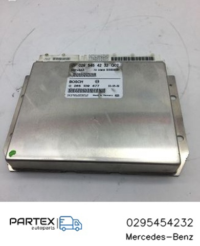 Блок керування ESP 0295454232 MERCEDES