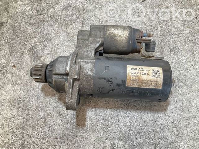 Стартер автомобільний 02M911021A VAG