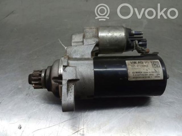 Стартер 02T911024J VAG