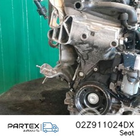 Стартер автомобільний 02Z911024DX VAG