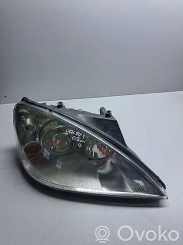 Права блок фара 0301183204 FORD