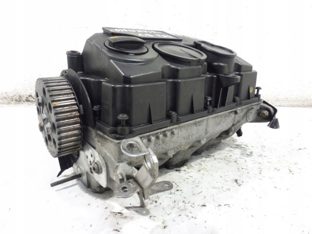 Головка блоку циліндрів 038103267EX VAG