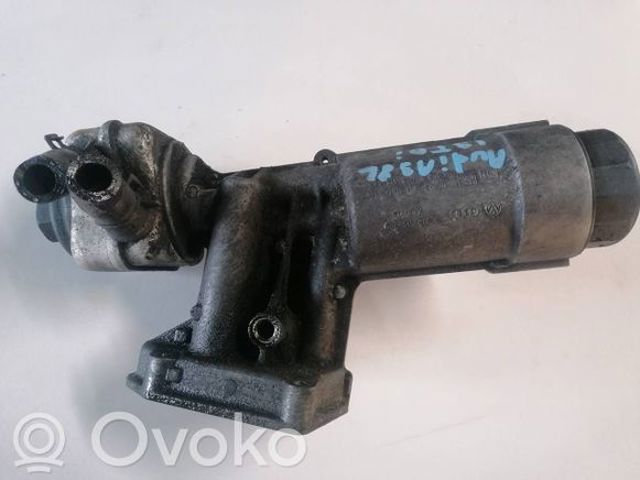 Корпус маслофільтра 038115389 VAG