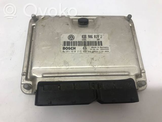 ЕБУ 038906019J VAG