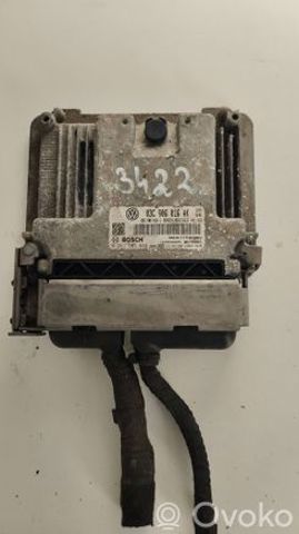 Блок електронного управління 03C906016C VAG