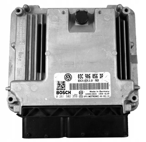 Комп'ютер двигуна 03C906056DP VAG