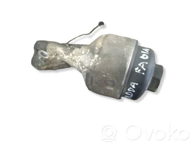 Корпус маслофільтра 03D115403D VAG