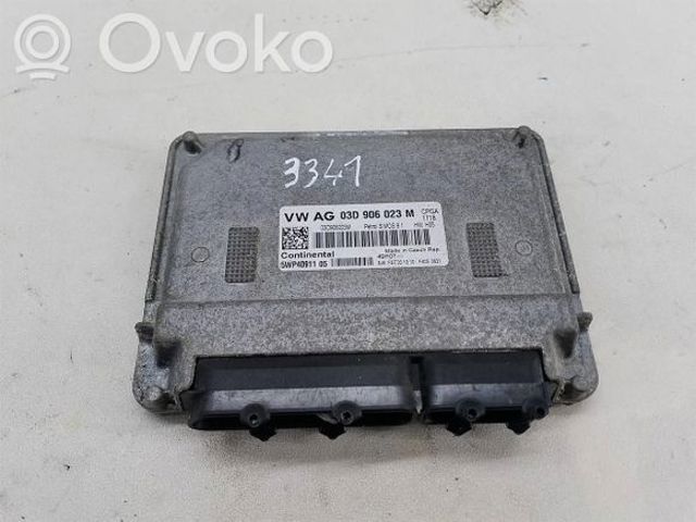 ЕБУ 03D906023M VAG