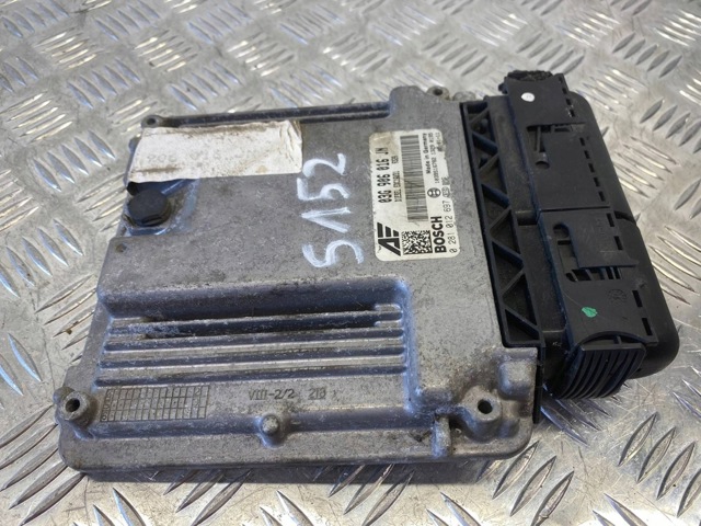 Блок двигуна 03G906016JN VAG