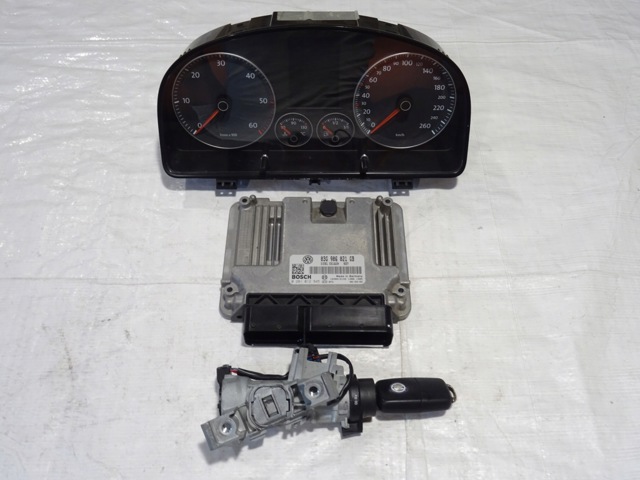 Модуль управління двигуном 03G906021GB VAG