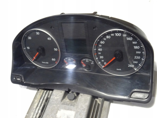 ЕБУ Volkswagen Golf PLUS 6
