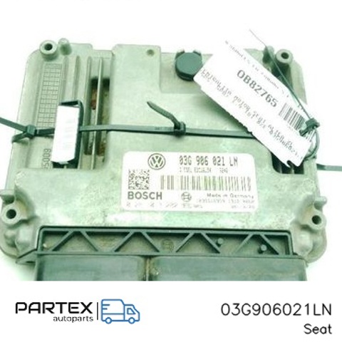 Комп'ютер двигуна 03G906021LN VAG