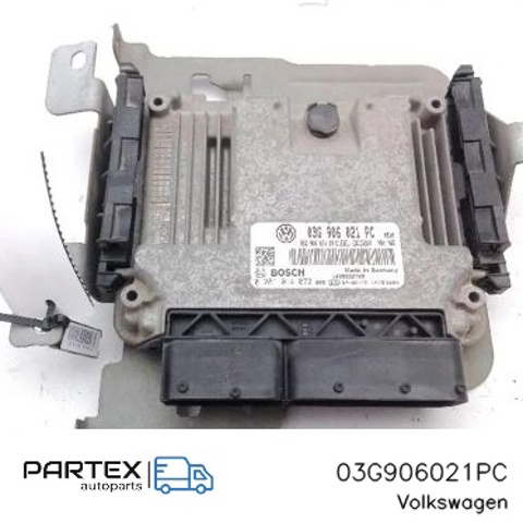 ЕБУ 03G906021PC VAG