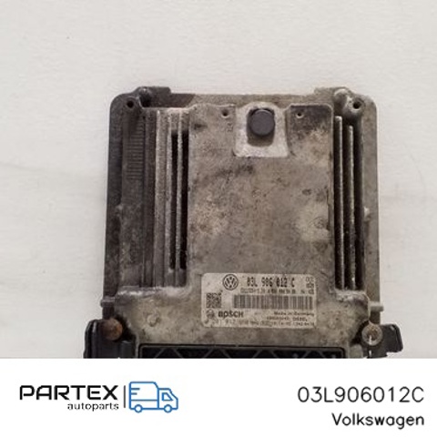 Блок двигуна 03L906012C VAG
