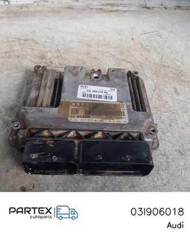Модуль управління двигуном 03L906018 VAG