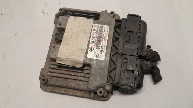 Модуль управління двигуном 03L906018AN VAG