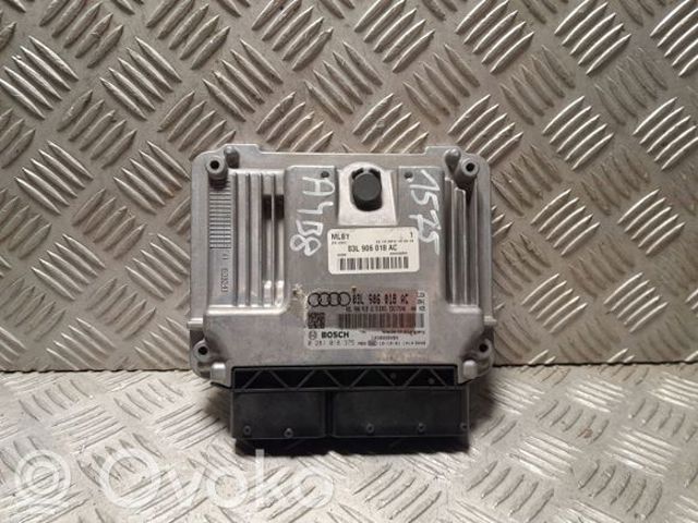 Модуль управління двигуном 03L906018BC VAG
