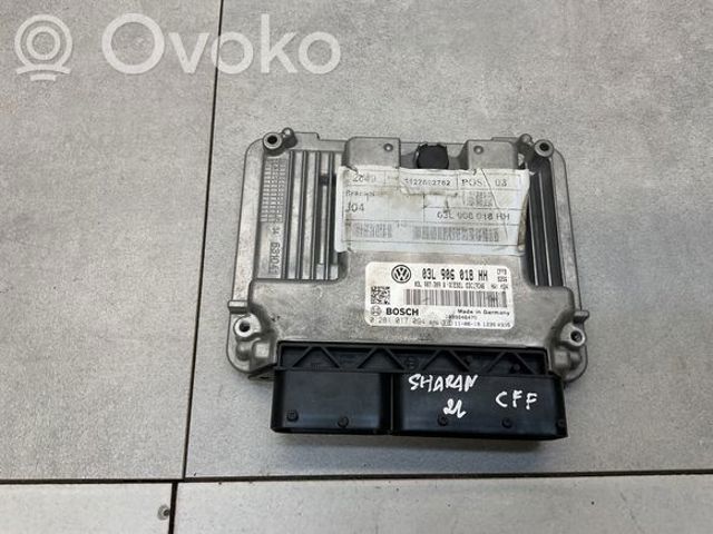 Блок двигуна 03L906018HH VAG
