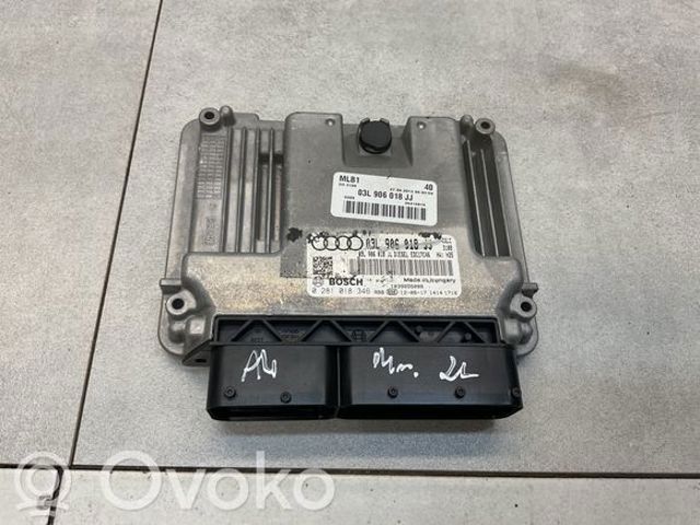 Мізки двигуна 03L906018JJ VAG