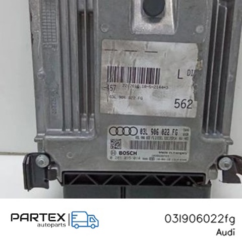 Блок двигуна 03L906022FG VAG