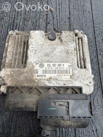 Блок двигуна 03L907309N VAG