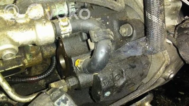 Система харчування двигуна 0445010007 FIAT