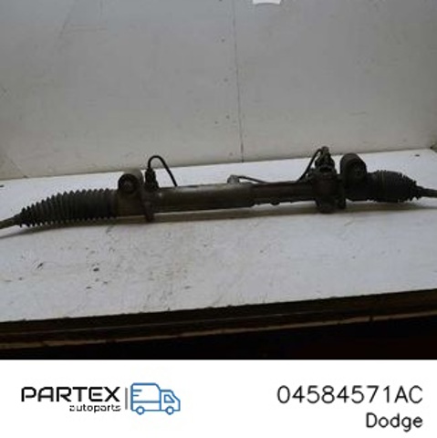 Кермова рейка 04584571AC CHRYSLER