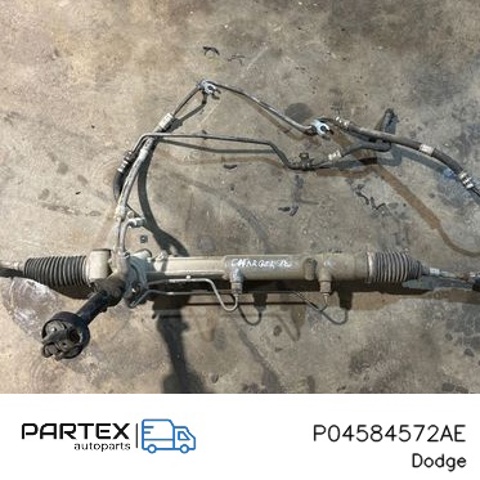 Рейковий рульовий механізм 04584572AE CHRYSLER