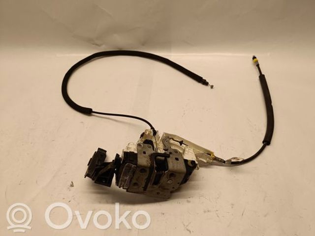 Замок водійських дверей 04589913AE CHRYSLER