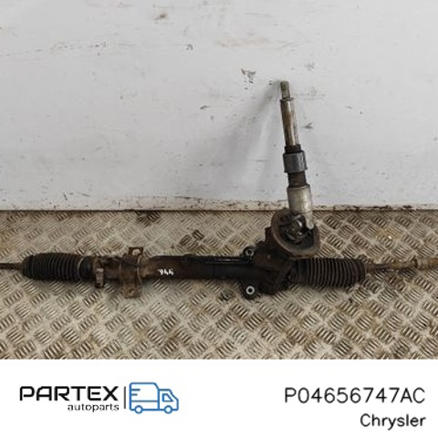 Рульова рейка 04656747AC CHRYSLER