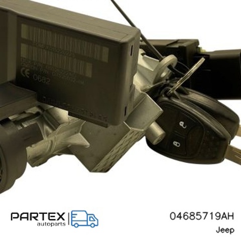 Контакти замку запалювання 04685719AH CHRYSLER