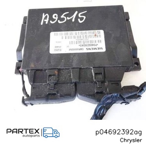 Блок управління акпп 04692392AG CHRYSLER