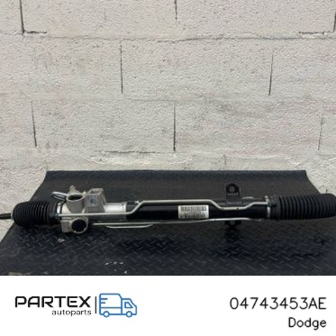 Рульова рейка 04743453AE CHRYSLER