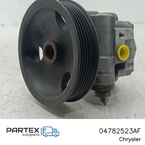 Насос гідропідсилювача 04782523AF CHRYSLER