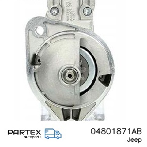 Стартер 04801871AB CHRYSLER