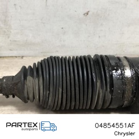 Рульова рейка 04854551AF CHRYSLER
