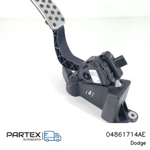 Педаль газу (акселератора) 04861714AE CHRYSLER