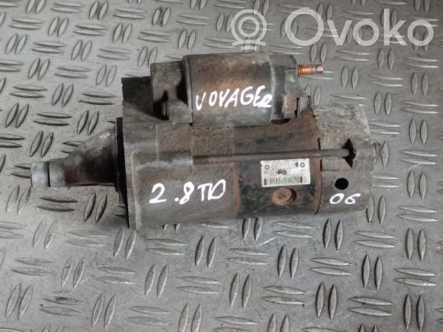 Стартер 04868860AA CHRYSLER
