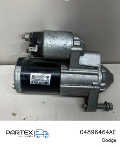 Стартер двигуна 04896464AE CHRYSLER