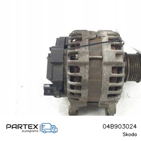 Генератор автомобільний 04B903024 VAG